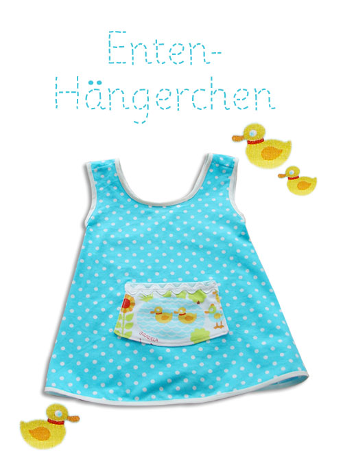 Quak Quak - Hngerchen mit Enten