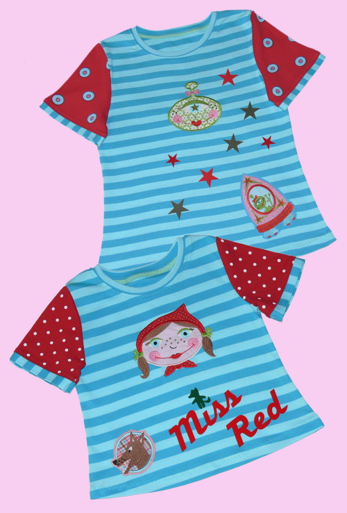 Noch mehr Shirts,...