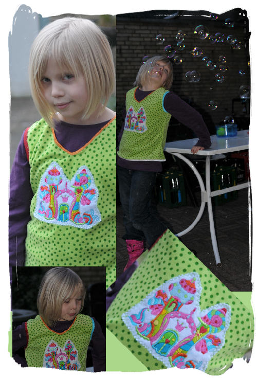 Schneller Berit-Pullunder