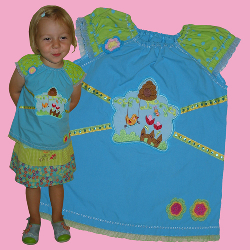 Ottobre Bluse