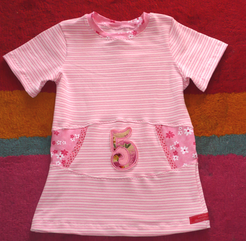 Geburtstagsshirt fr Lena...