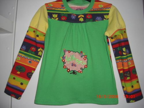 Frhlingsshirt