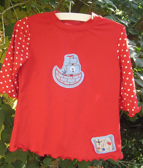 Piraten T-Shirt