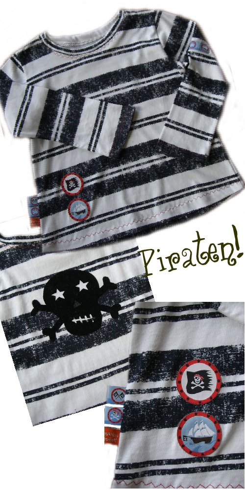 Die Piraten sind los!