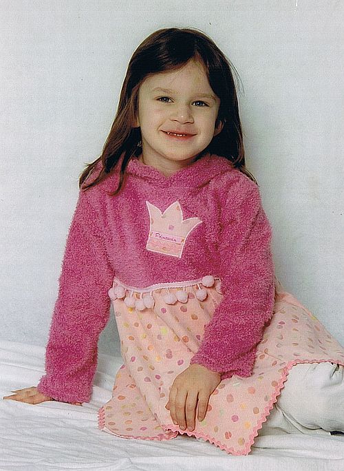 Prinzessin Kuschelpulli