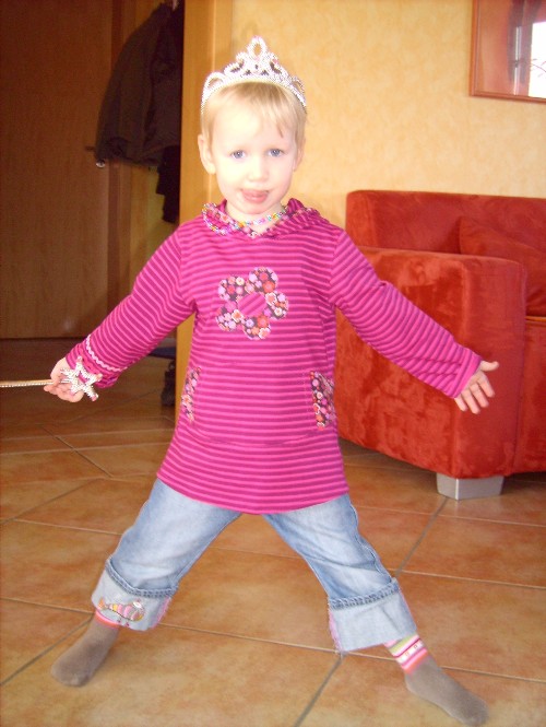 Prinzesschen Nele ...