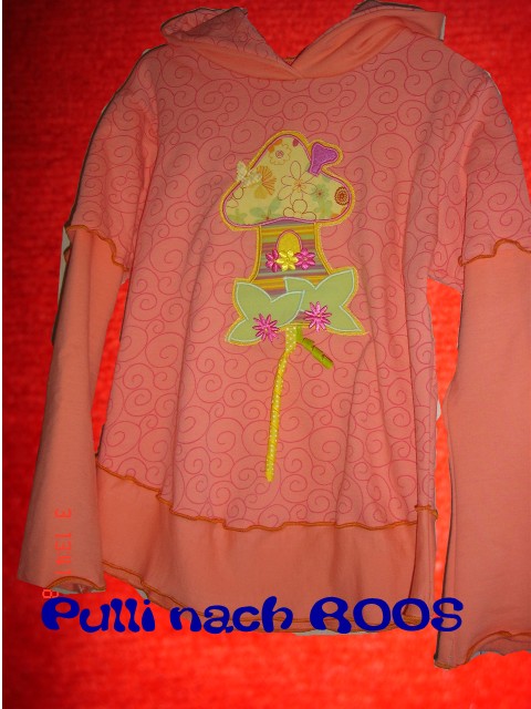 Pulli nach Roos