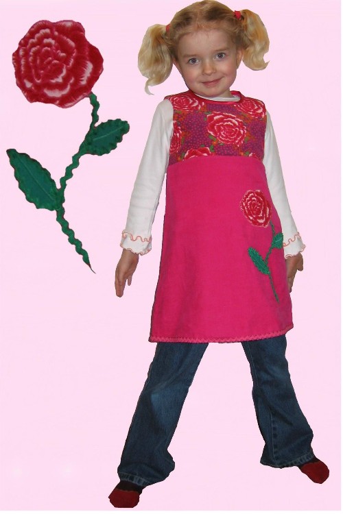 Rosentunika