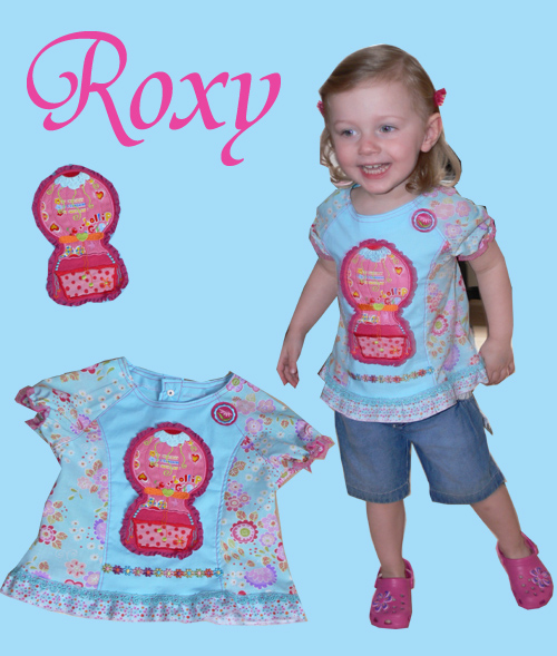 Roxy die Zweite