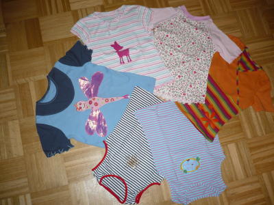 6 Shirts fr Lisi