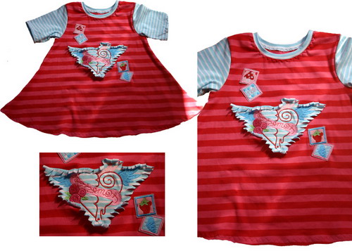 Enna-T-Shirt
