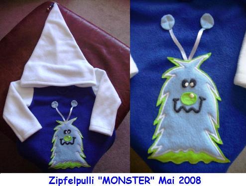 MONSTER...