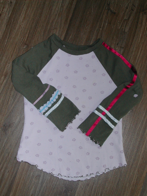1. Zoe Shirt