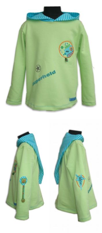 Frhlingsfarben auch fr Jungs!
