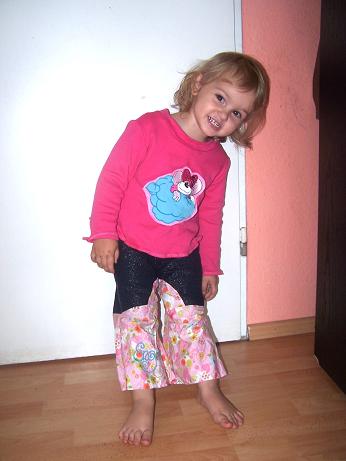 erste und letzte Antonia...