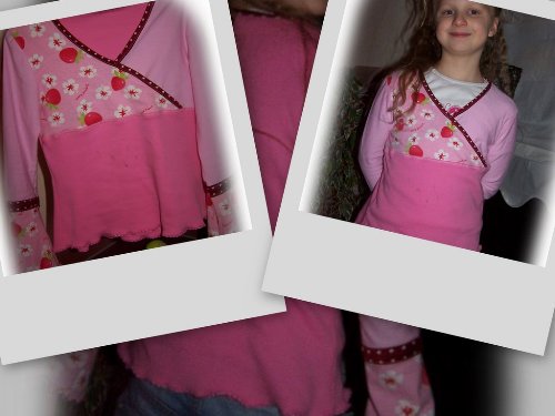 Meine erste Antonia