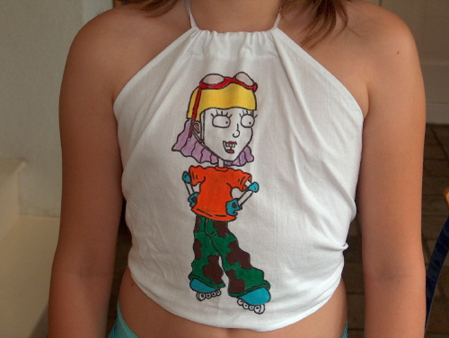 Bluse von meine Tochter