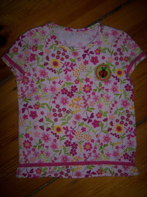 Blmchen-shirt