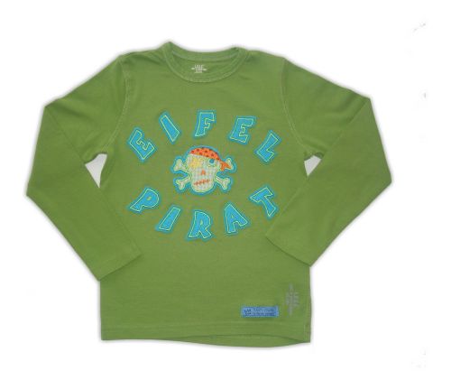Aufgepimptes Schwedenshirt...