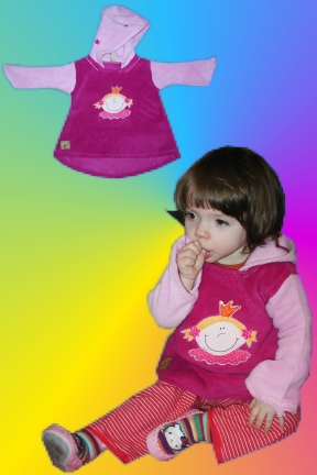 Mein erstes Werk....