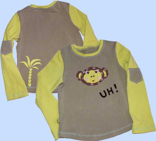 Shirt nhen macht glcklich -
