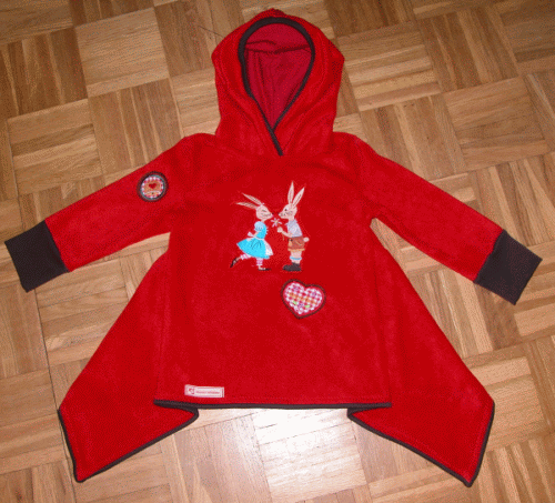 Dicker-Oster-Pulli.... *seufz*