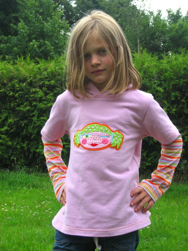 kuschelsweat...