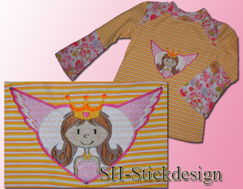 Kleine Prinzessin
