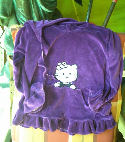 Hello Kitty die 2.