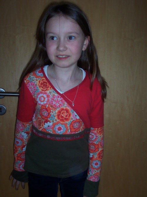 Nochmal Antonia