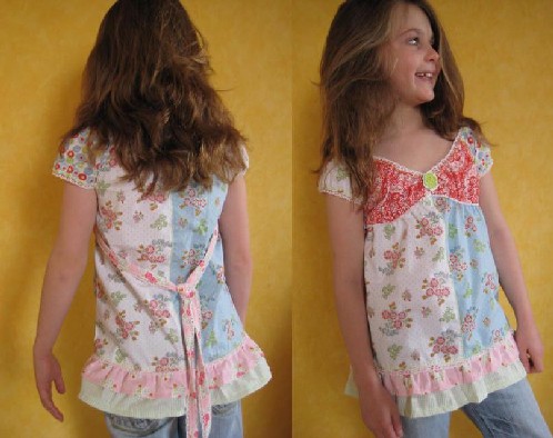 Ottobre Bluse
