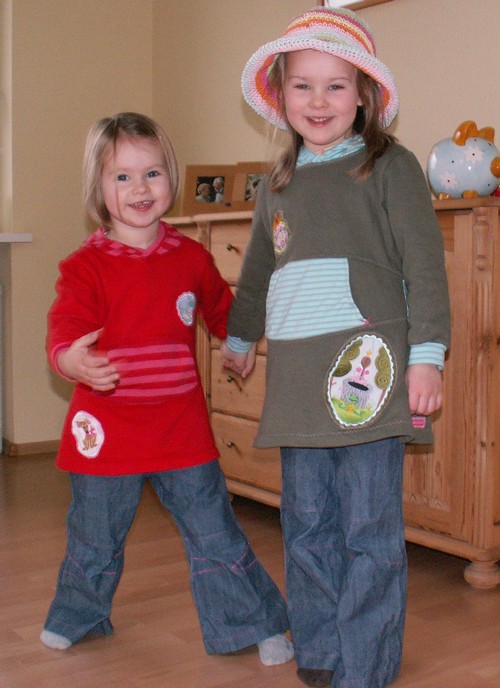 Laura im Doppelpack