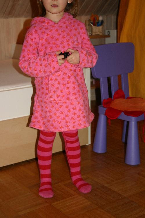 Laura - dier Erste..