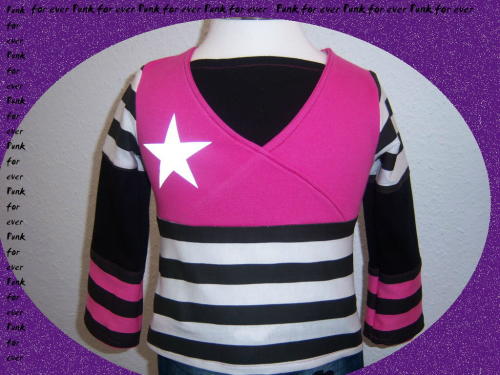 Punk Antonia fr Lara