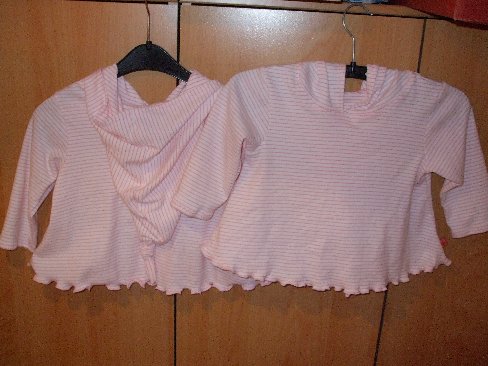 Ringelshirts fr Zwilinge