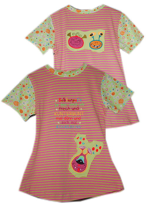 Und noch ein Oliviashirt