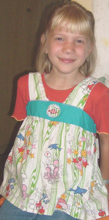 Noch ein Sommerteilchen,