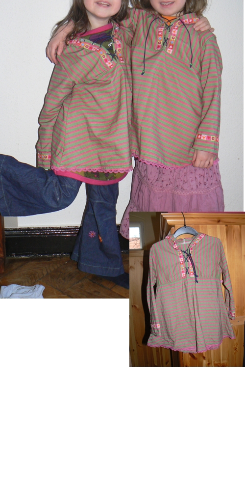 Taja im Doppelpack