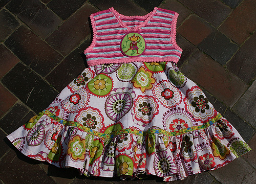 Ein Kleid