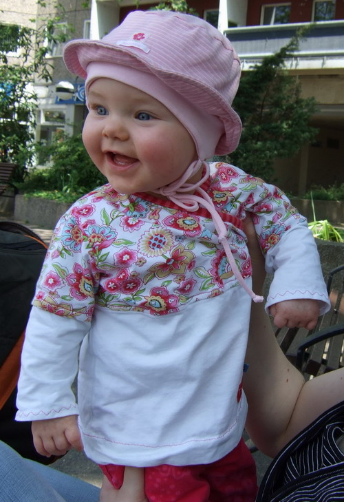 Babyshirt Zahra