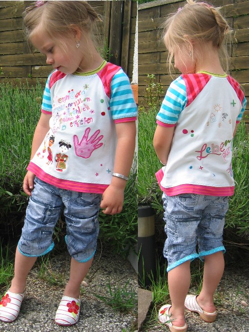 Kurze Hosen