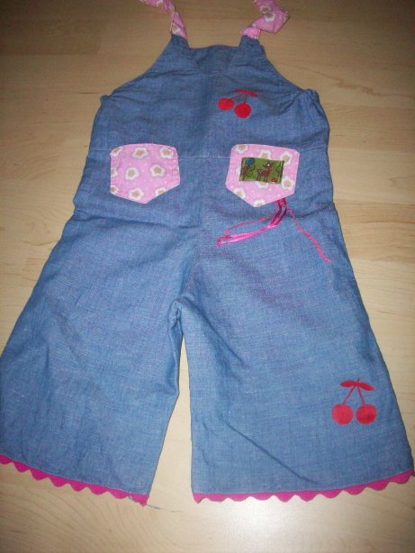 Jeans Ursel von hinten