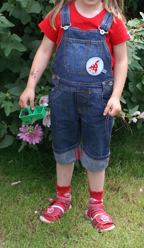 Zwergenhose