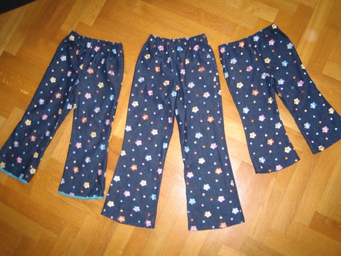 Oona Massenproduktion :-)