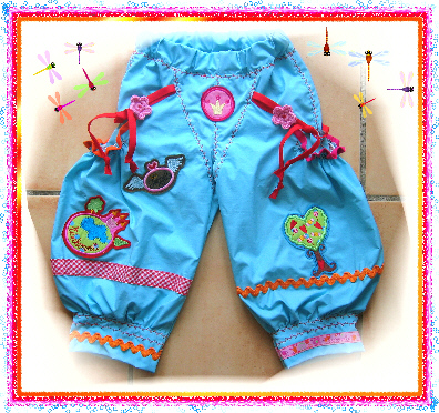 Ballonhose!!!