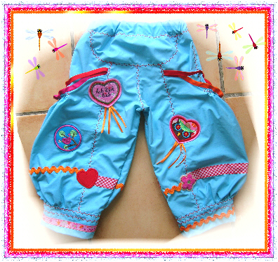 Ballonhose!!!