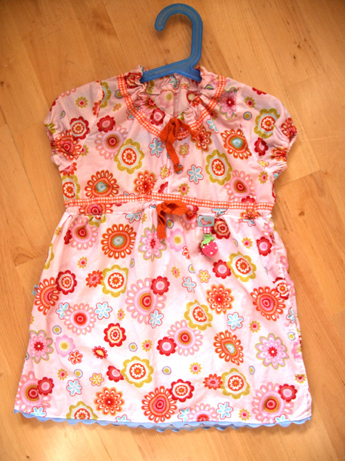 Eine Jasmina Bluse fr Helena....