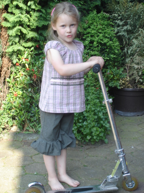 Kurze Hose.............