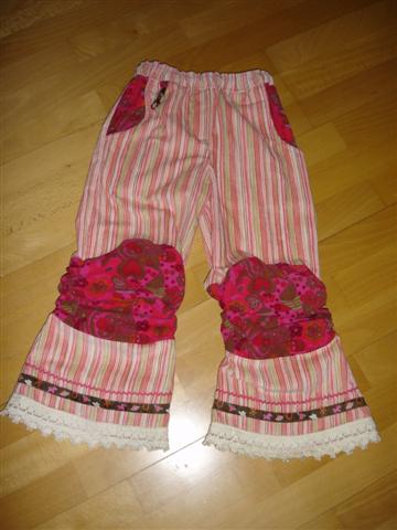 Neue Hosen braucht das Kind