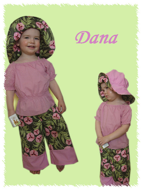 Unsere 1. Dana